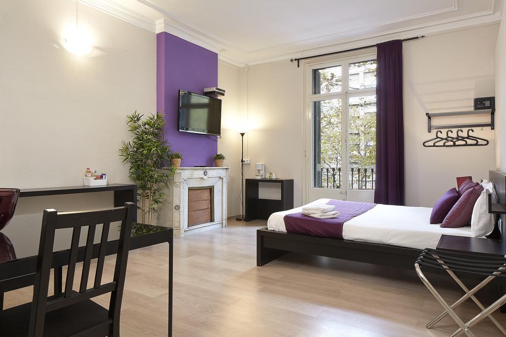 Hotel BruStar Centric Barcelona Exterior foto